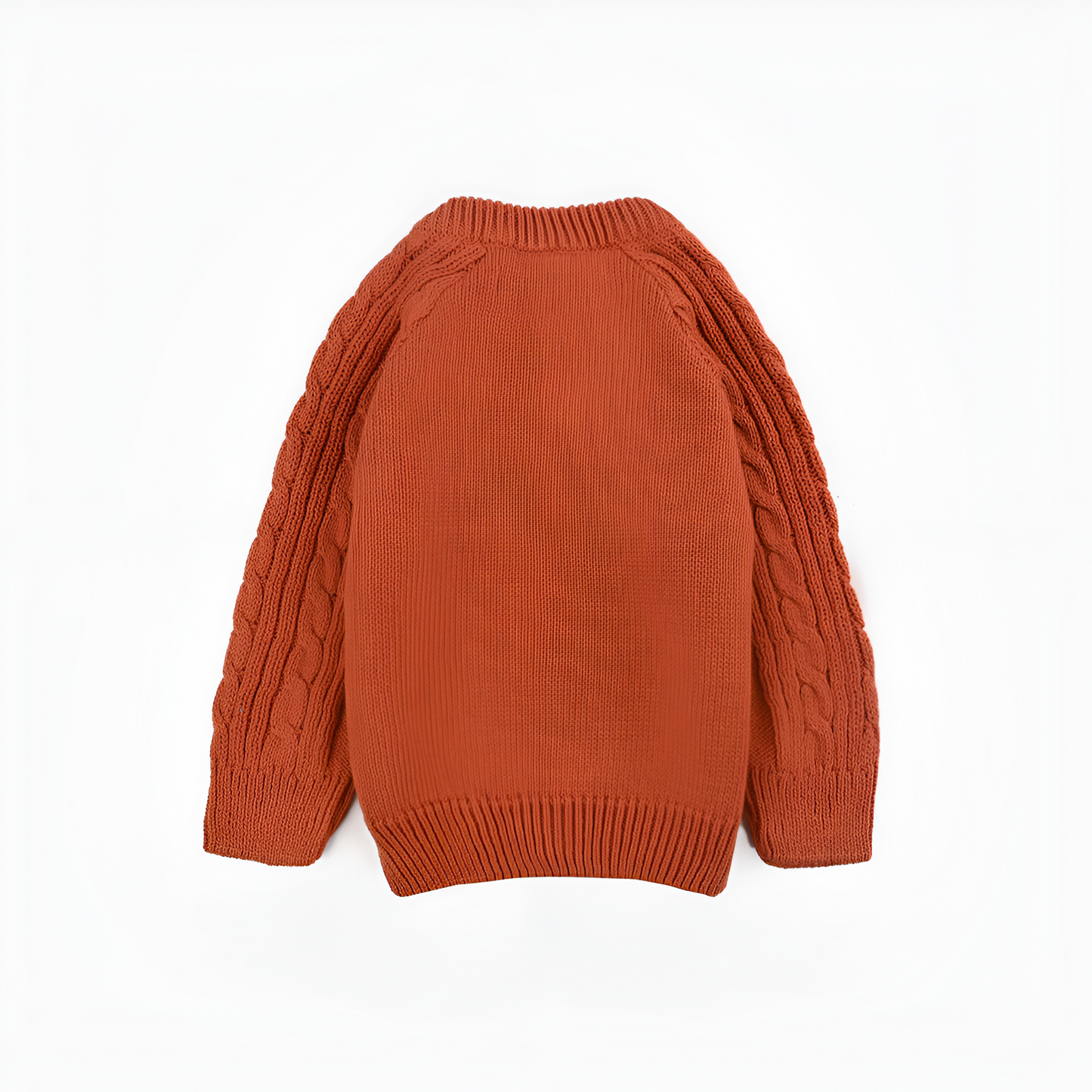 The White Hike Baby Boys Cotton Sweater - The White Hike