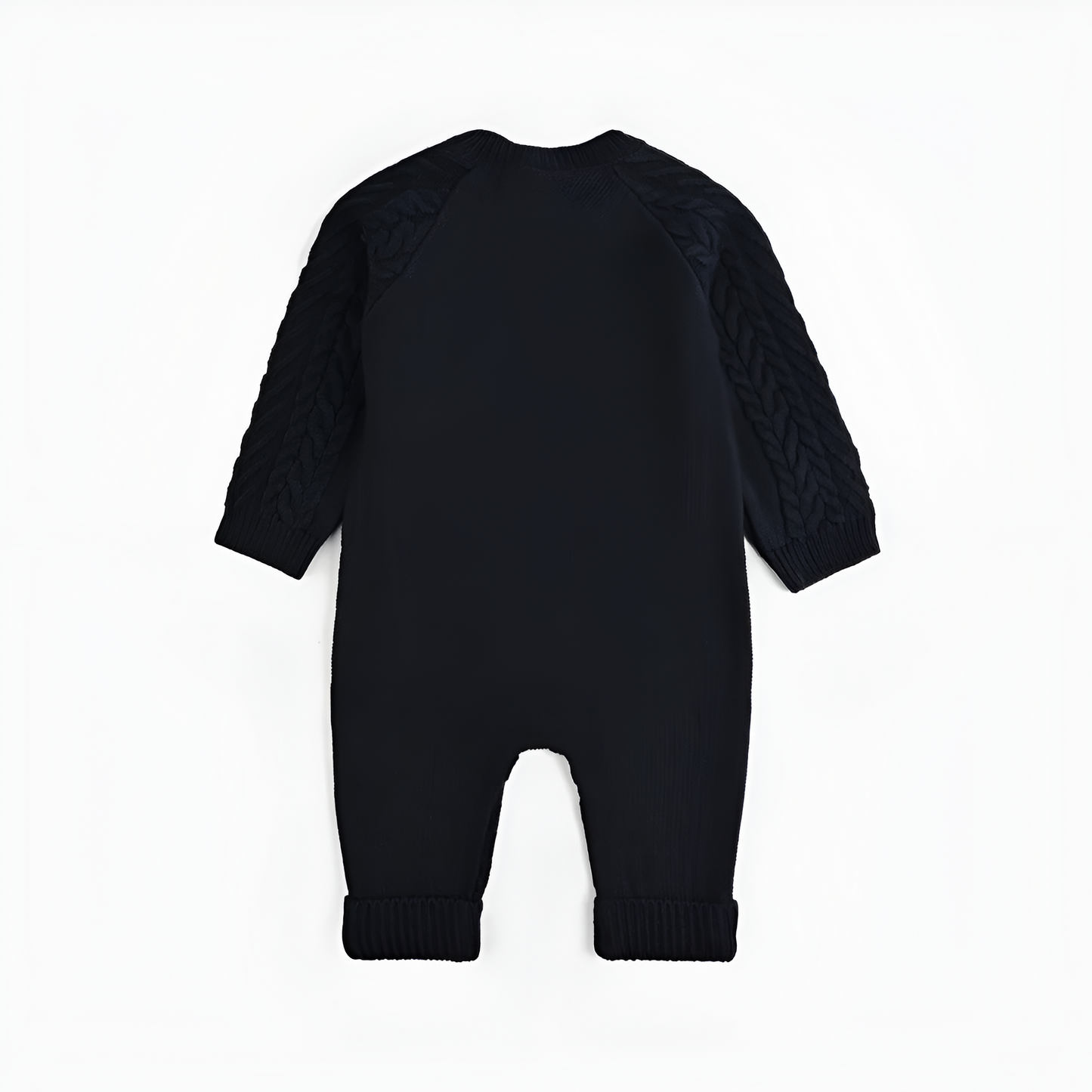 The White Hike Baby Boy Acrylic Romper - The White Hike