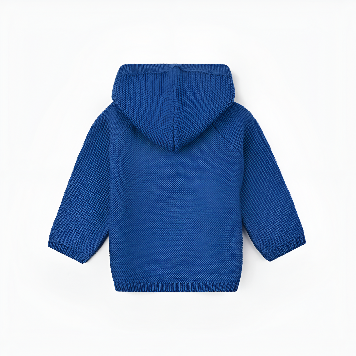 The White Hike Baby Boys Acrylic Rainbow Sweater - The White Hike