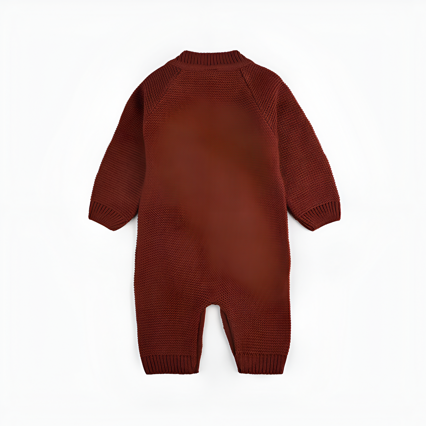 The White Hike Baby Boy Classic Acrylic Romper - The White Hike