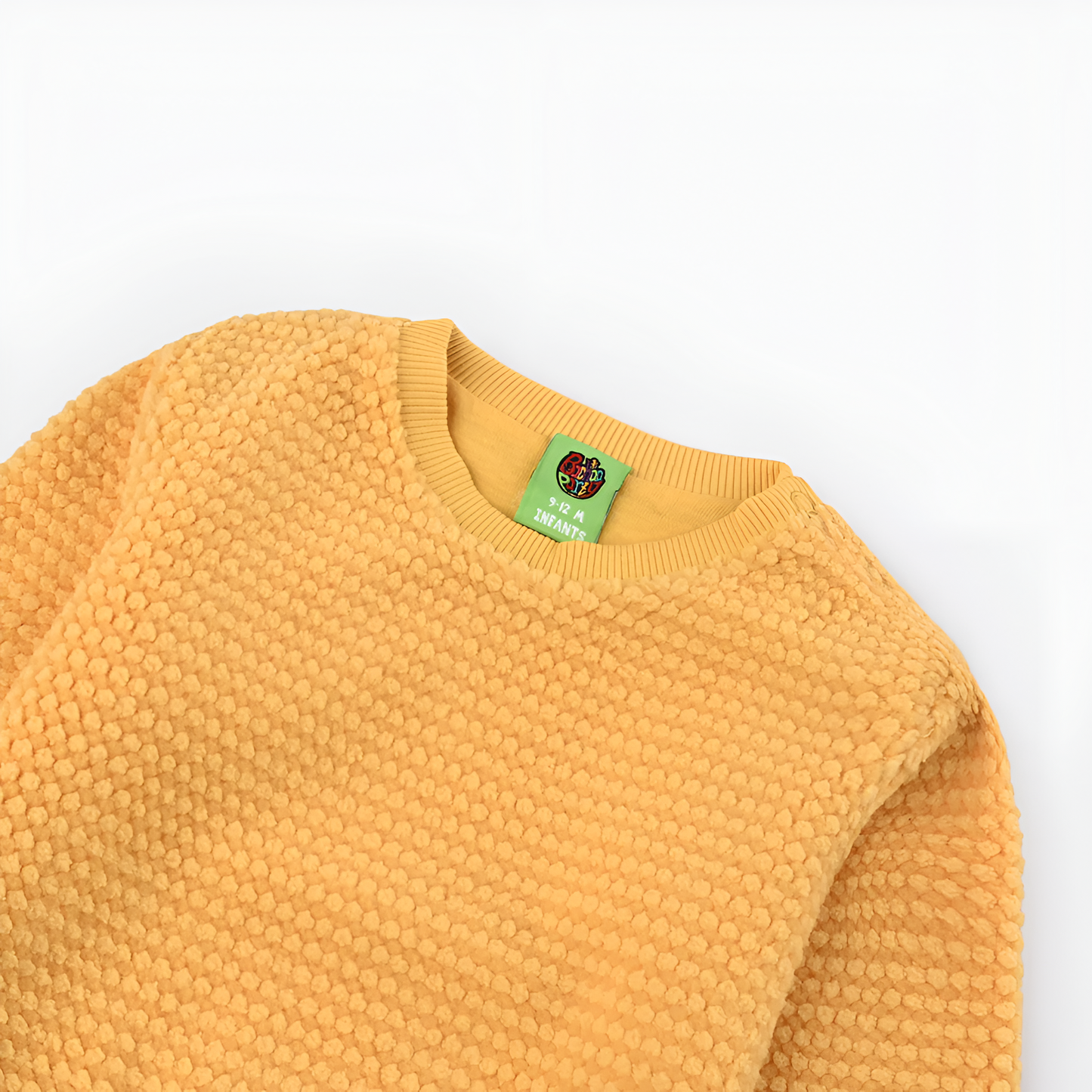 The White Hike Sunny Day Crewneck Sweatshirt - The White Hike