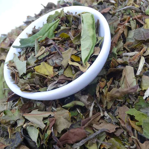 Organic White Peony Tea - The White Hike Tea