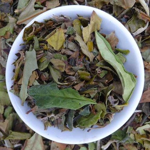 Organic White Peony Tea - The White Hike Tea