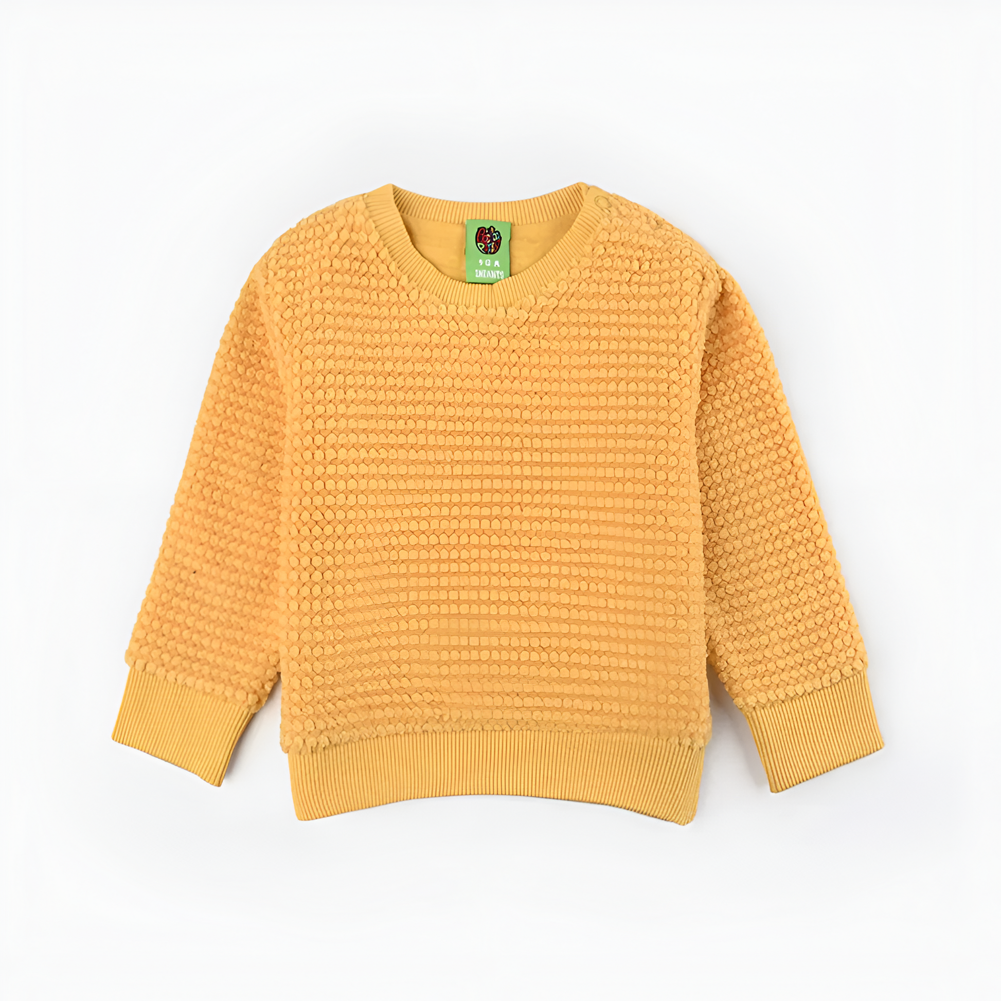 The White Hike Sunny Day Crewneck Sweatshirt - The White Hike