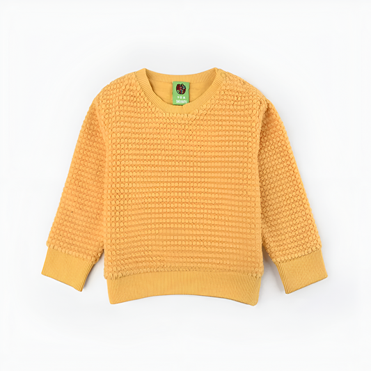 The White Hike Sunny Day Crewneck Sweatshirt - The White Hike