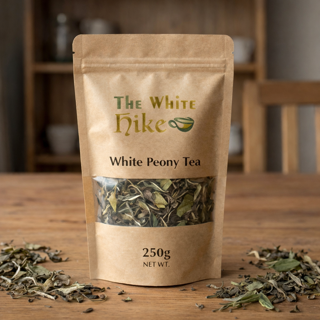 Organic White Peony Tea