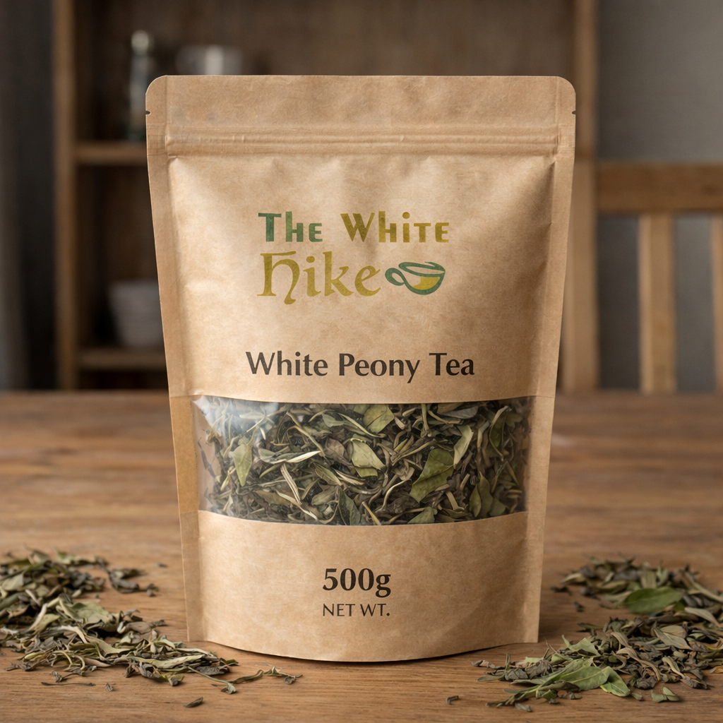 Organic White Peony Tea