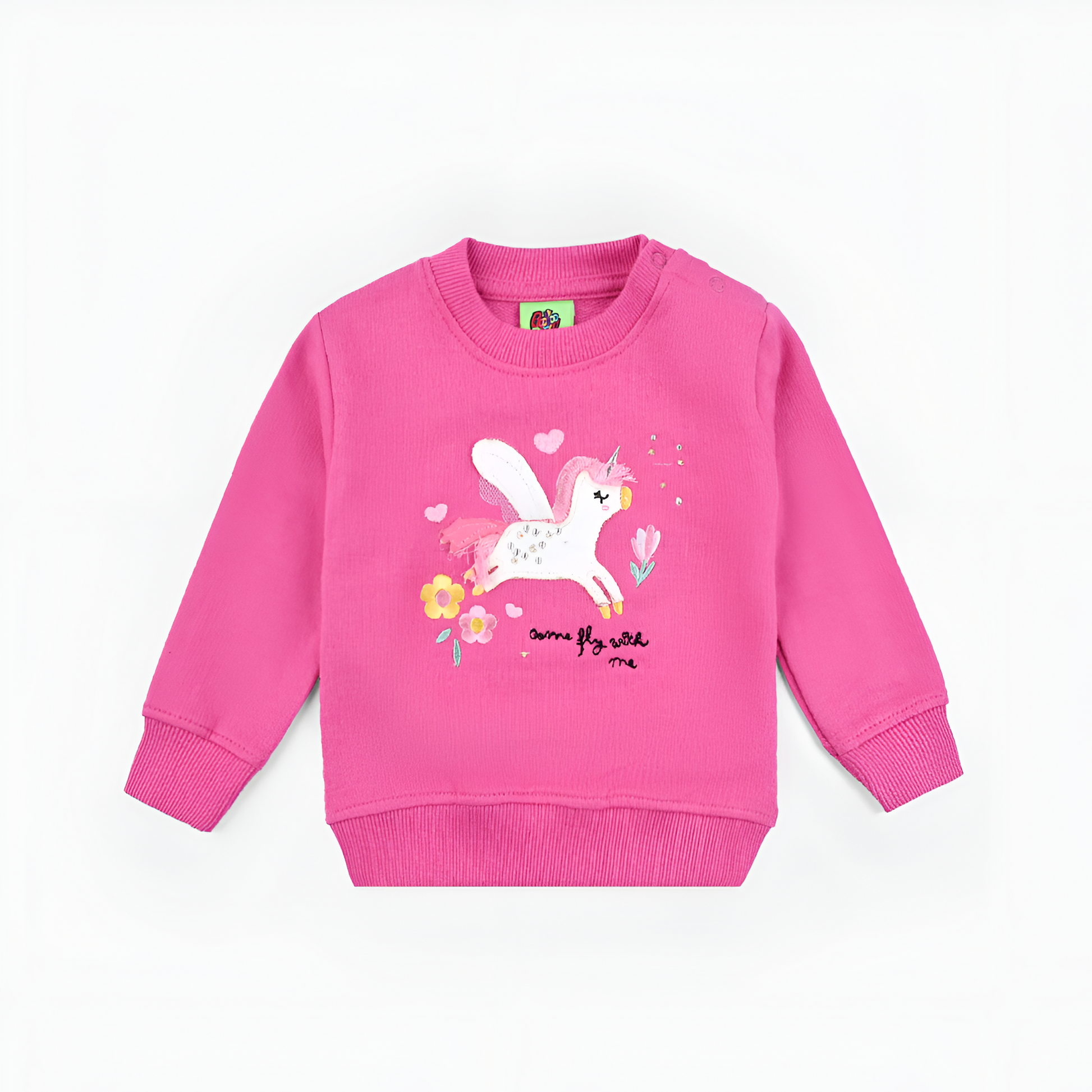 The White Hike Unicorn Sweatshirt - The White Hike