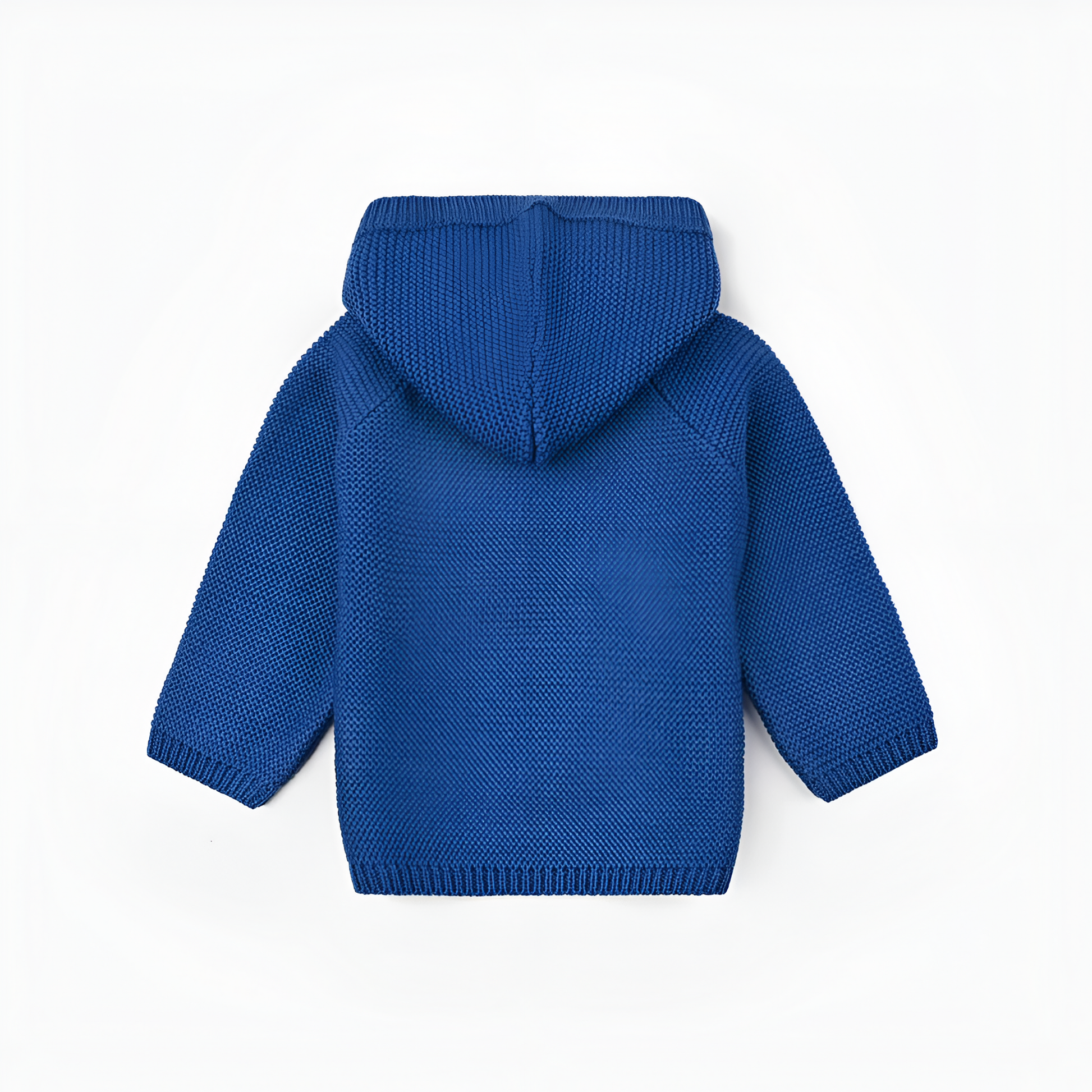 The White Hike Baby Boys Acrylic Rainbow Sweater - The White Hike
